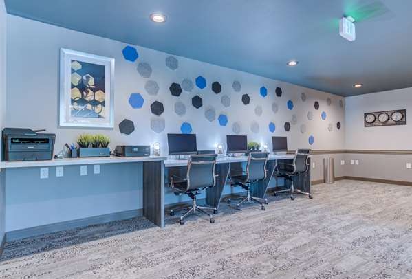 Conference Area - Best Western Premier Peppertree Inn at Bend