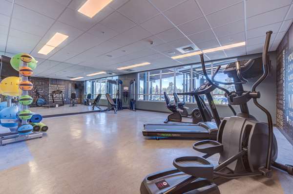 Fitness/ Exercise Room - Best Western Premier Peppertree Inn at Bend