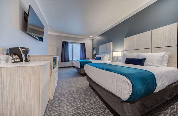 Suite - Best Western Premier Peppertree Inn at Bend