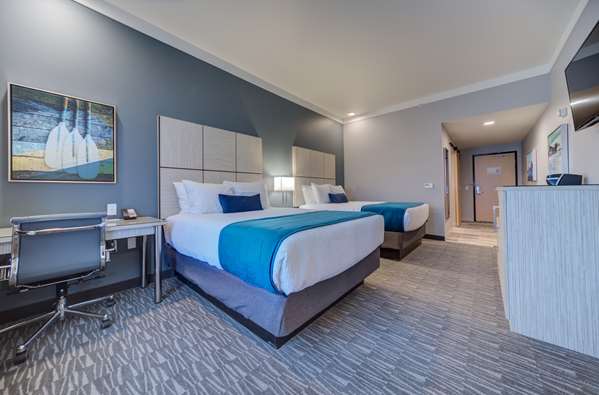 Suite - Best Western Premier Peppertree Inn at Bend