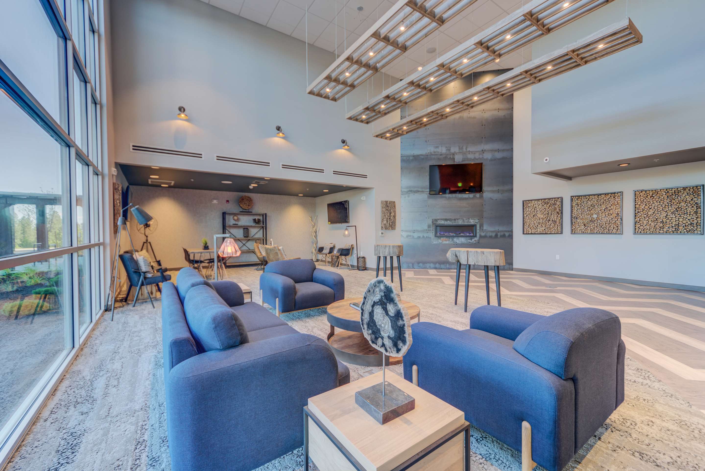 Lobby | Hotel Peppertree Bend, BW Premier Collection