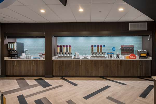 Amenities - Tru by Hilton Hotel Garland