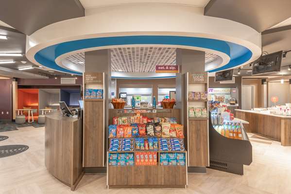 Restaurant - Tru by Hilton Hotel Garland