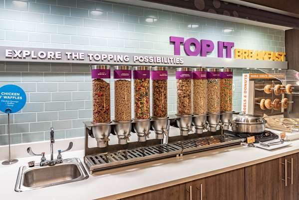 Amenities - Tru by Hilton Hotel Garland