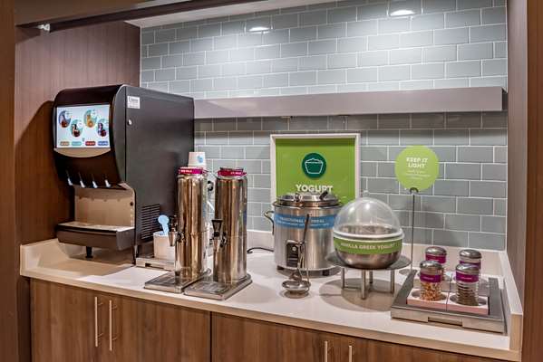 Amenities - Tru by Hilton Hotel Garland