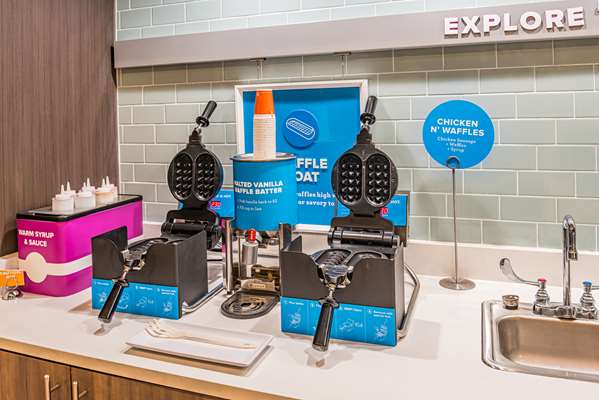 Amenities - Tru by Hilton Hotel Garland