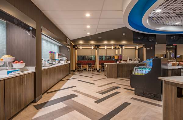 Amenities - Tru by Hilton Hotel Garland