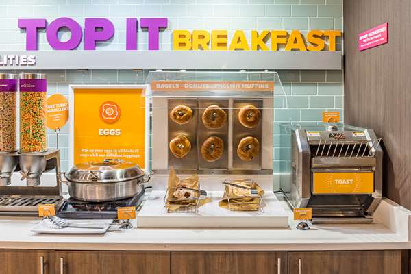 Amenities - Tru by Hilton Hotel Garland