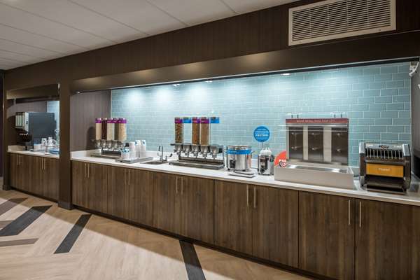 Amenities - Tru by Hilton Hotel Garland