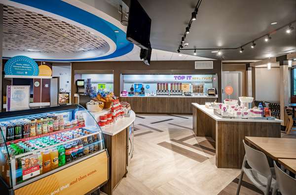 Amenities - Tru by Hilton Hotel Garland