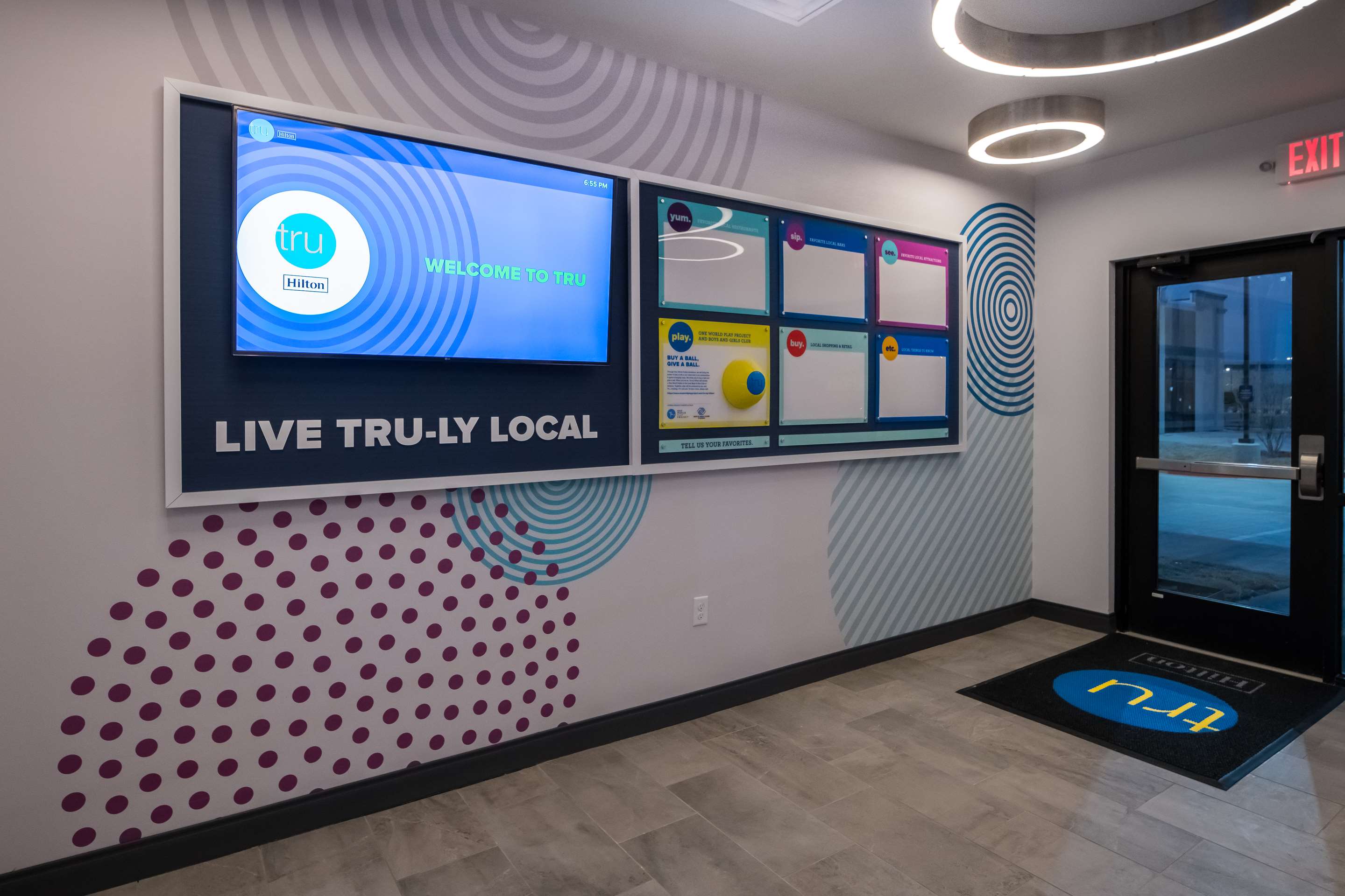 Property amenity | Tru by Hilton Garland Richardson