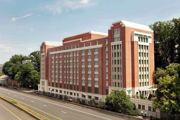 Exterior view - Homewood Suites by Hilton Rosslyn Arlington - I-66, Exit 73