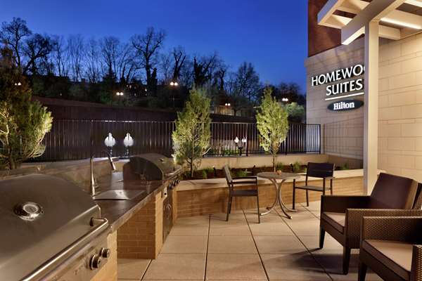 Exterior view - Homewood Suites by Hilton Rosslyn Arlington - I-66, Exit 73