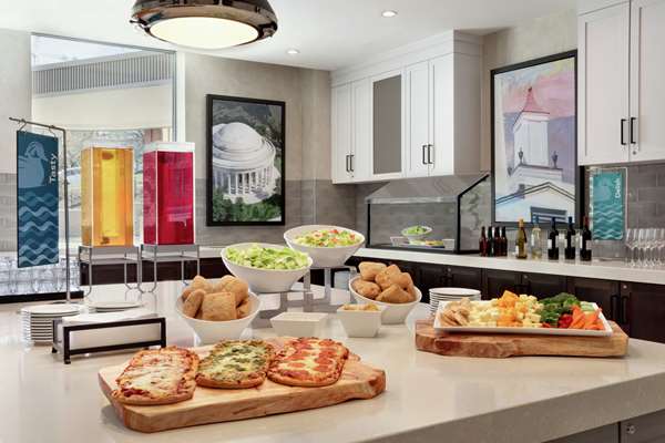 Restaurant - Homewood Suites by Hilton Rosslyn Arlington - I-66, Exit 73