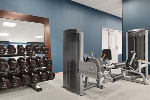Fitness/ Exercise Room - Homewood Suites by Hilton Rosslyn Arlington - I-66, Exit 73