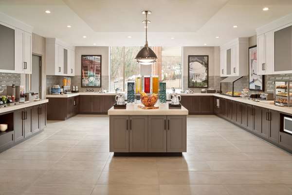 Restaurant - Homewood Suites by Hilton Rosslyn Arlington - I-66, Exit 73