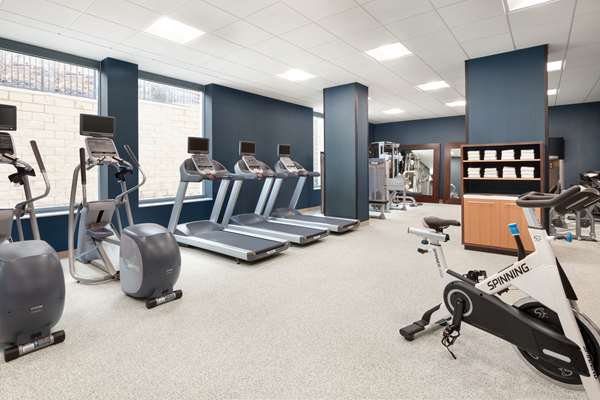 Fitness/ Exercise Room - Homewood Suites by Hilton Rosslyn Arlington - I-66, Exit 73