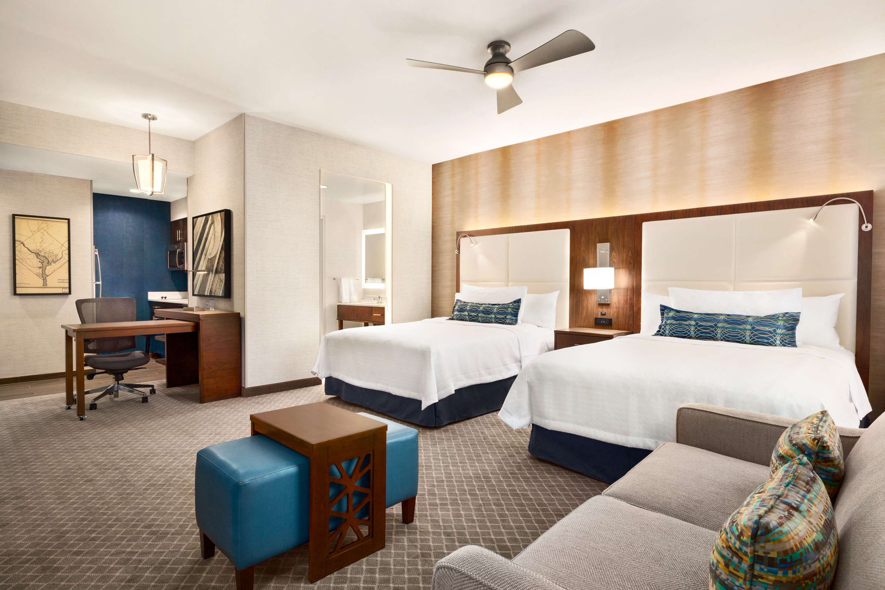 Guest room