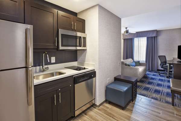  - Homewood Suites by Hilton Rosslyn Arlington - I-66, Exit 73