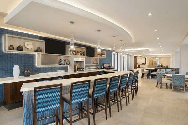 Bar - Homewood Suites by Hilton Rosslyn Arlington - I-66, Exit 73