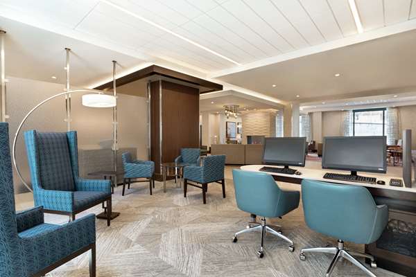 Conference Area - Homewood Suites by Hilton Rosslyn Arlington - I-66, Exit 73