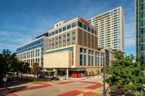 Exterior view - Canopy by Hilton Hotel Uptown Dallas