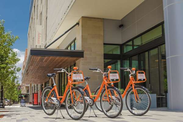 Exterior view - Canopy by Hilton Hotel Uptown Dallas