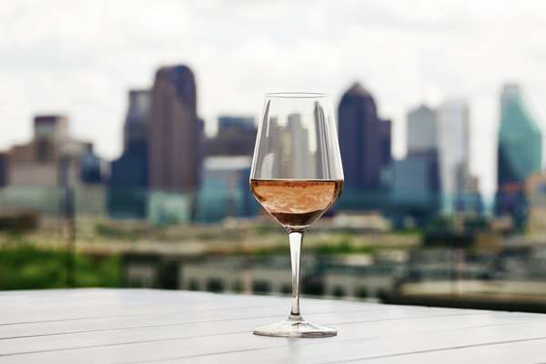 Restaurant - Canopy by Hilton Hotel Uptown Dallas