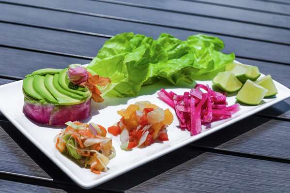 Restaurant - Canopy by Hilton Hotel Uptown Dallas