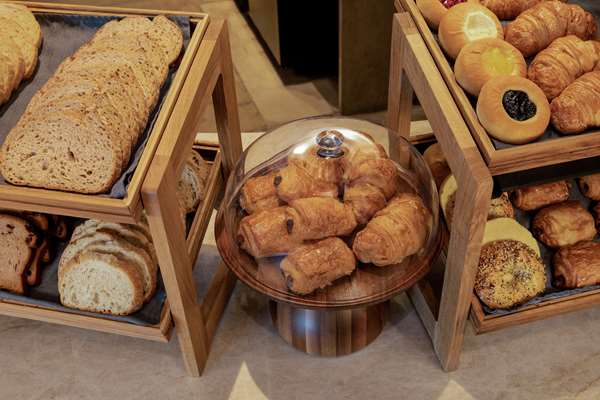 Restaurant - Canopy by Hilton Hotel Uptown Dallas