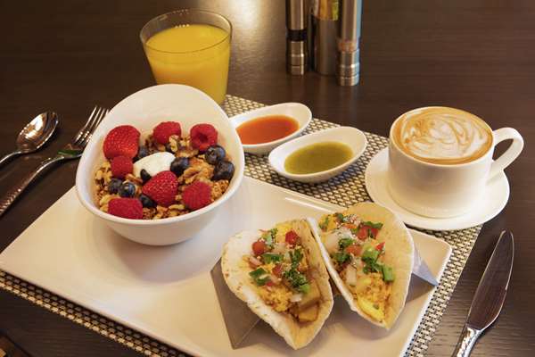 Restaurant - Canopy by Hilton Hotel Uptown Dallas