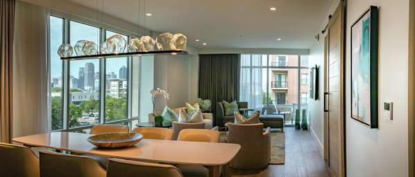  - Canopy by Hilton Hotel Uptown Dallas