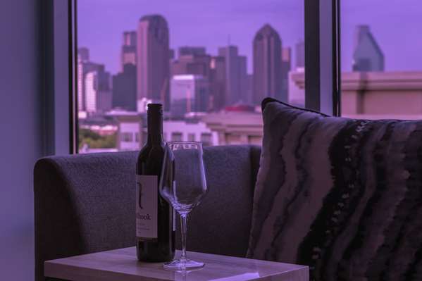  - Canopy by Hilton Hotel Uptown Dallas