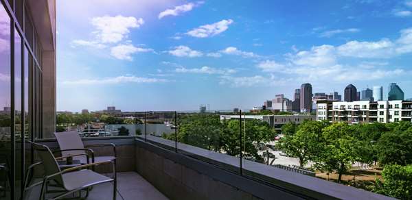  - Canopy by Hilton Hotel Uptown Dallas