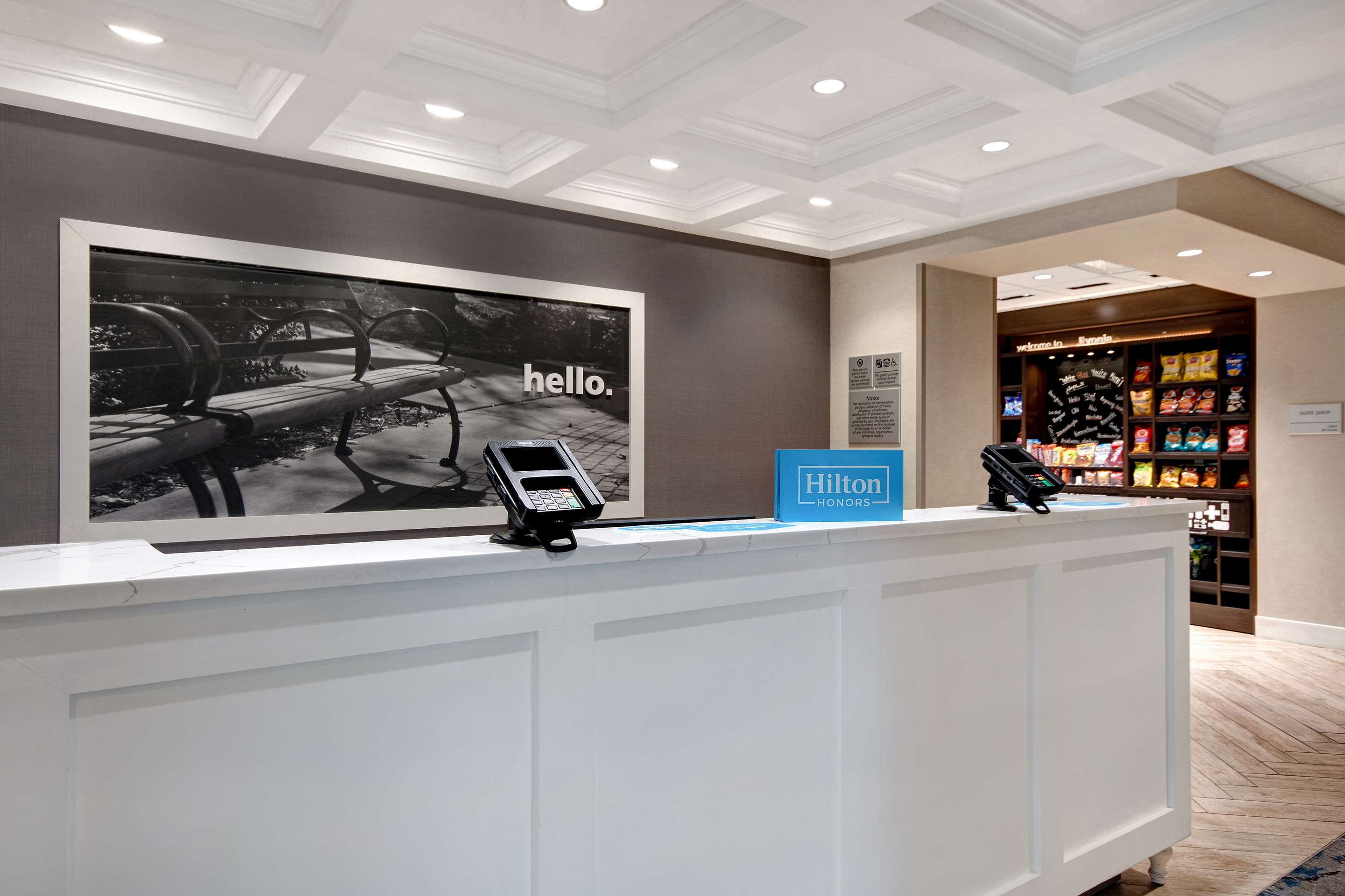 Reception