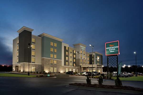 Exterior view - Homewood Suites by Hilton Civic Center Florence - I-95, Exit 160