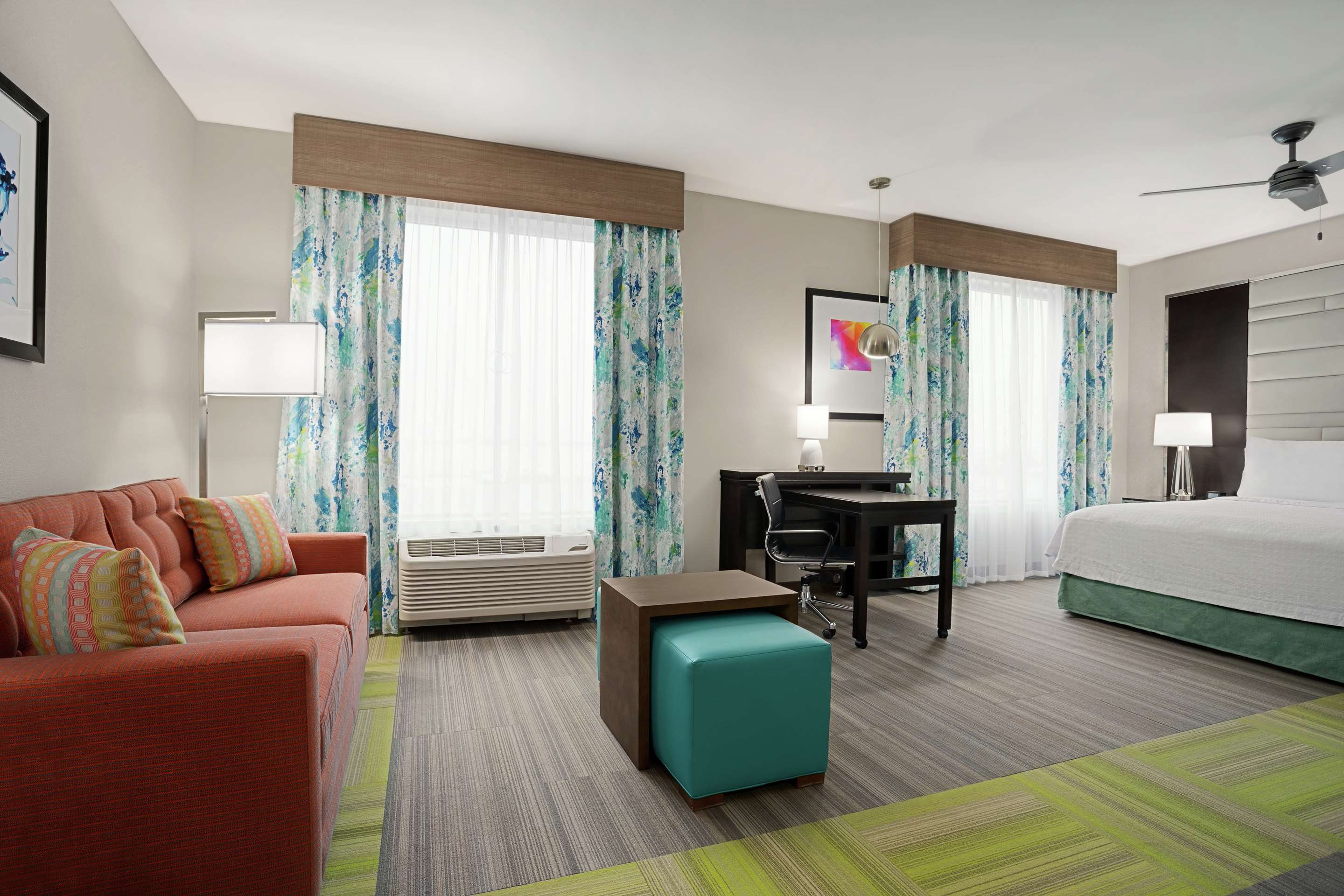 Guest room