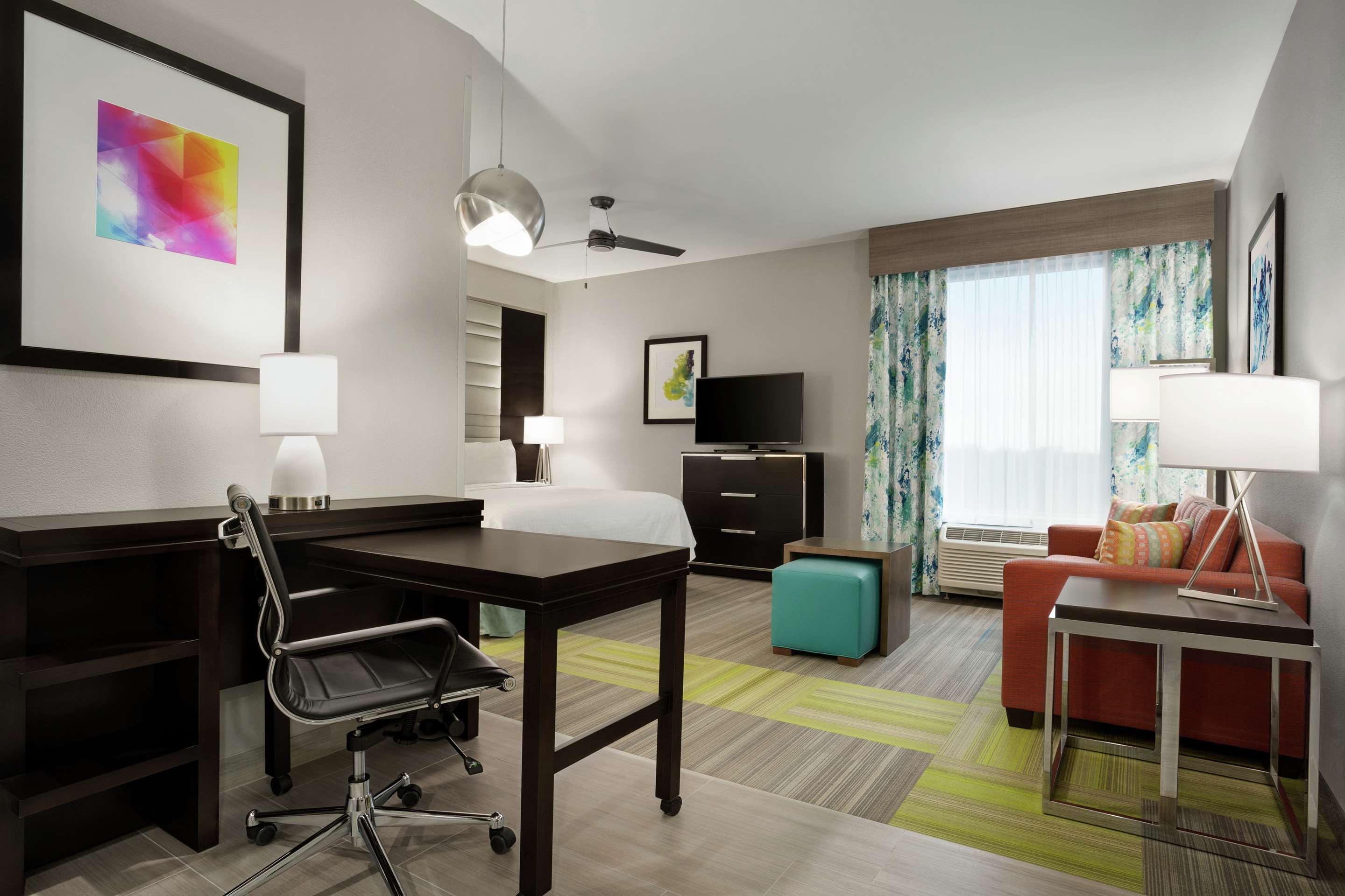 Guest room