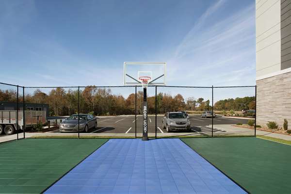 Recreation - Homewood Suites by Hilton Civic Center Florence - I-95, Exit 160