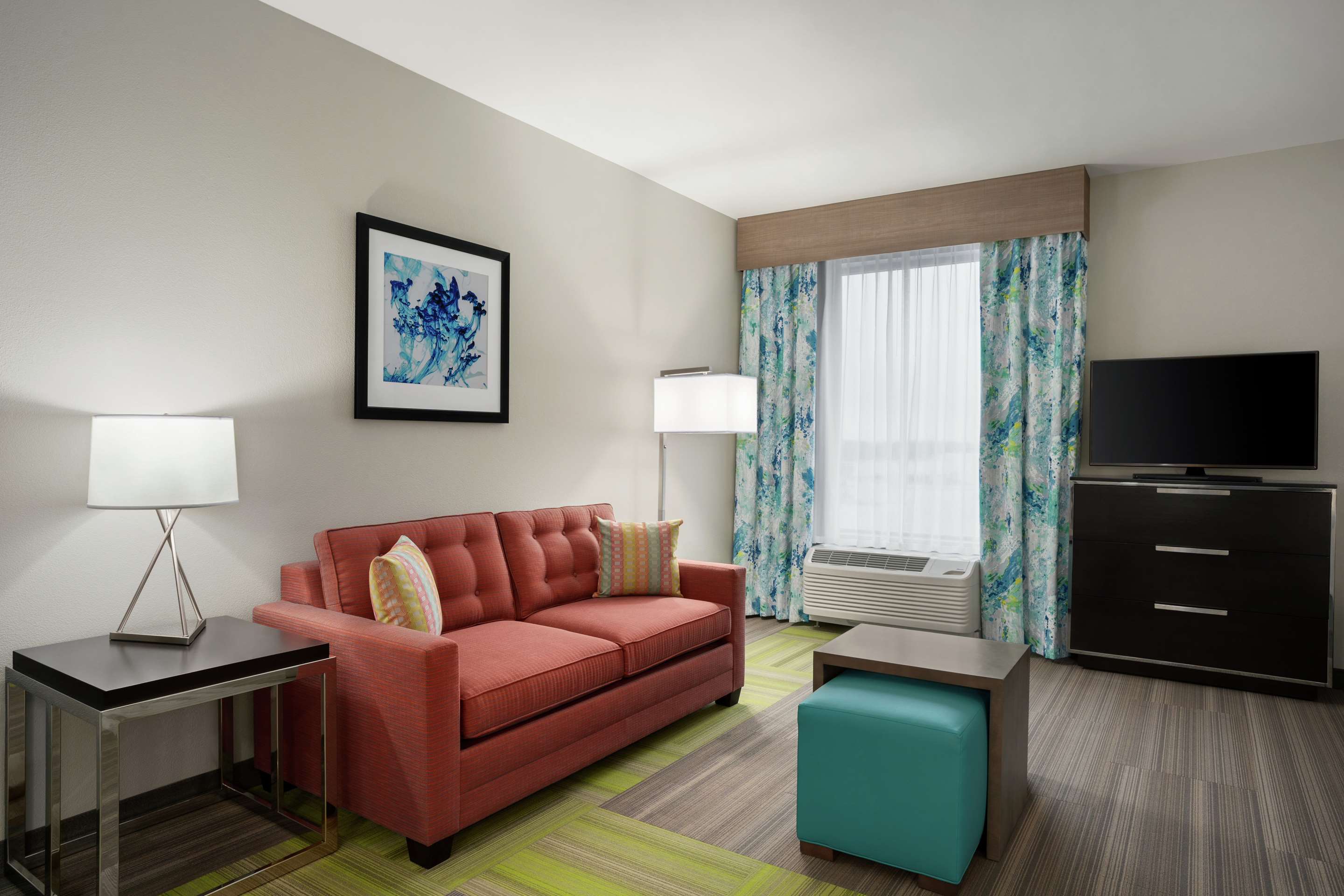 Guest room
