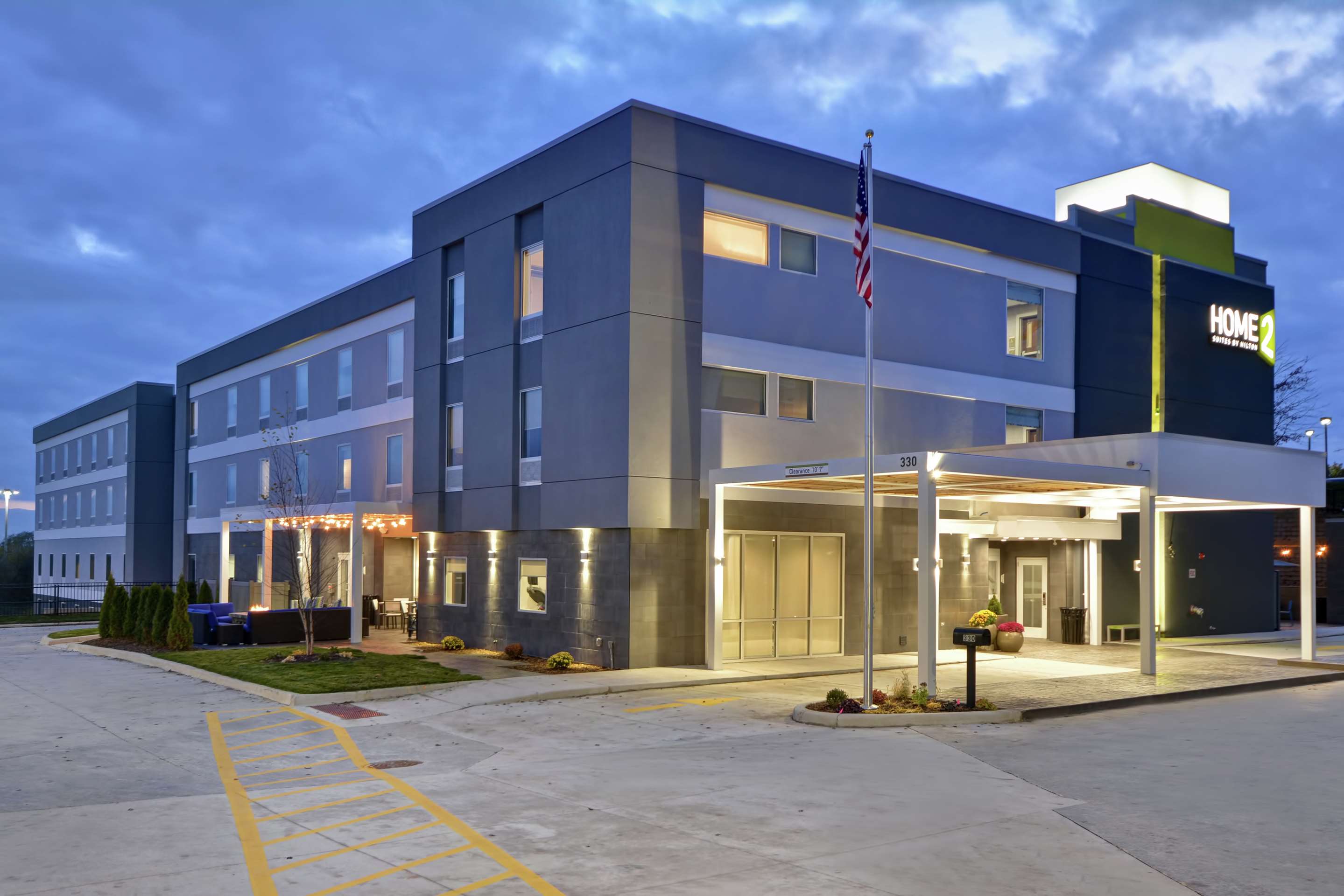 Exterior
