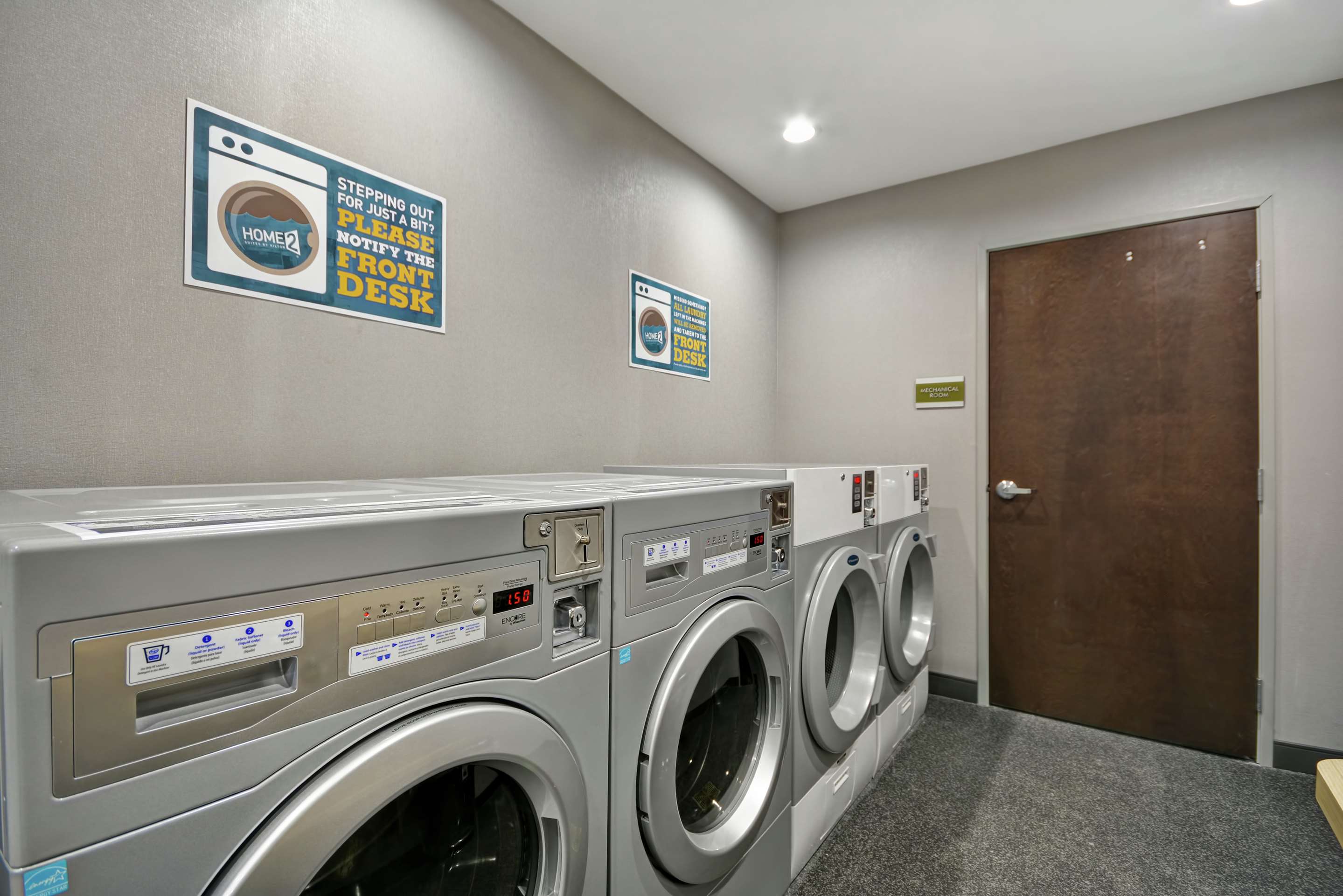 Property amenity