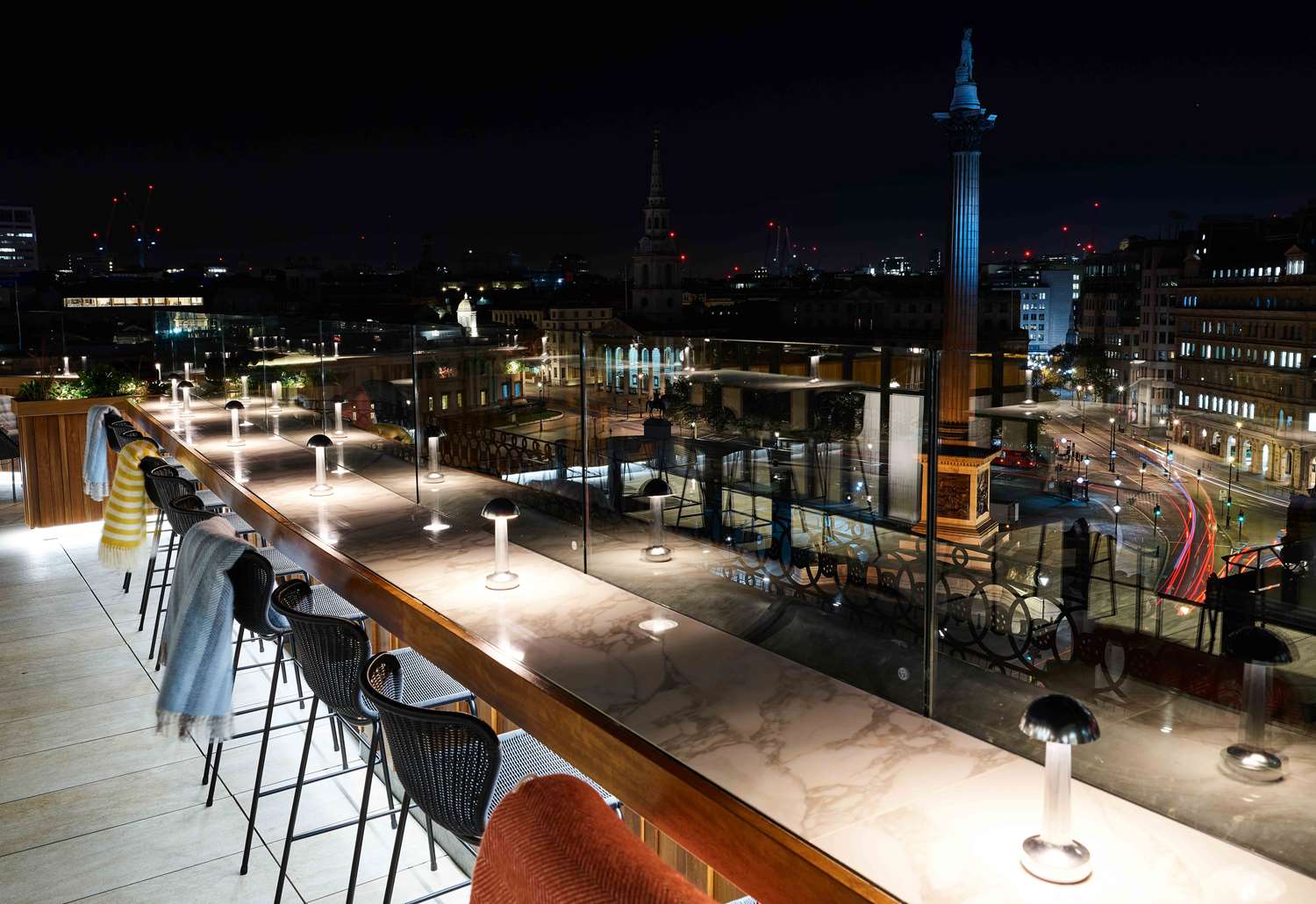 The Trafalgar St. James London, Curio Collection by Hilton