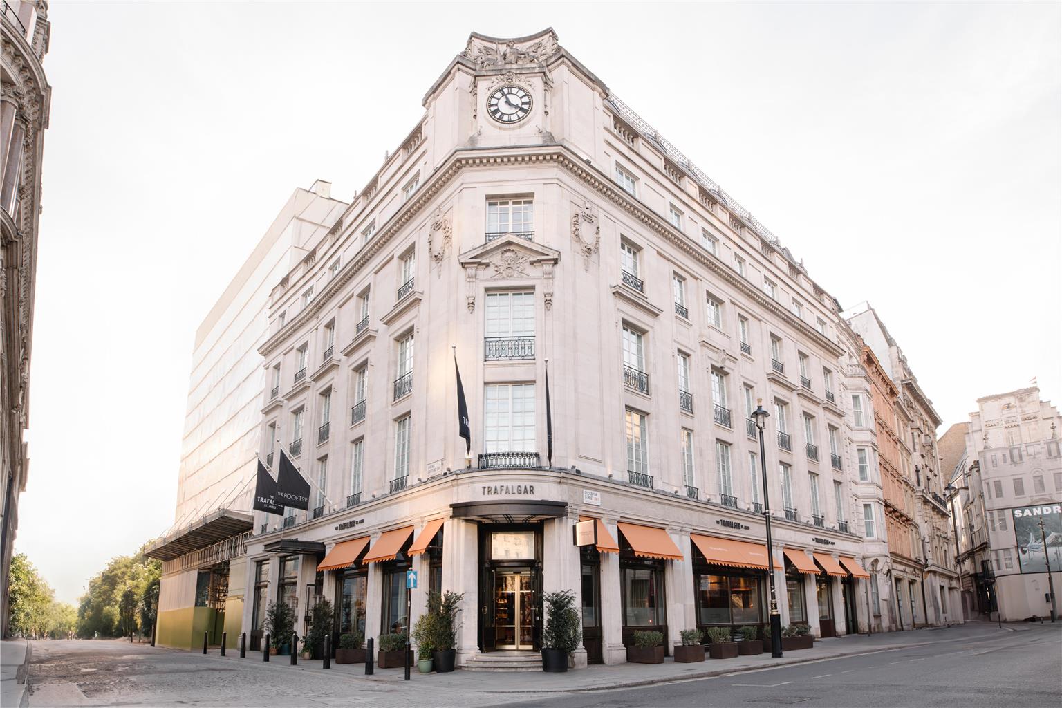 The Trafalgar St. James London