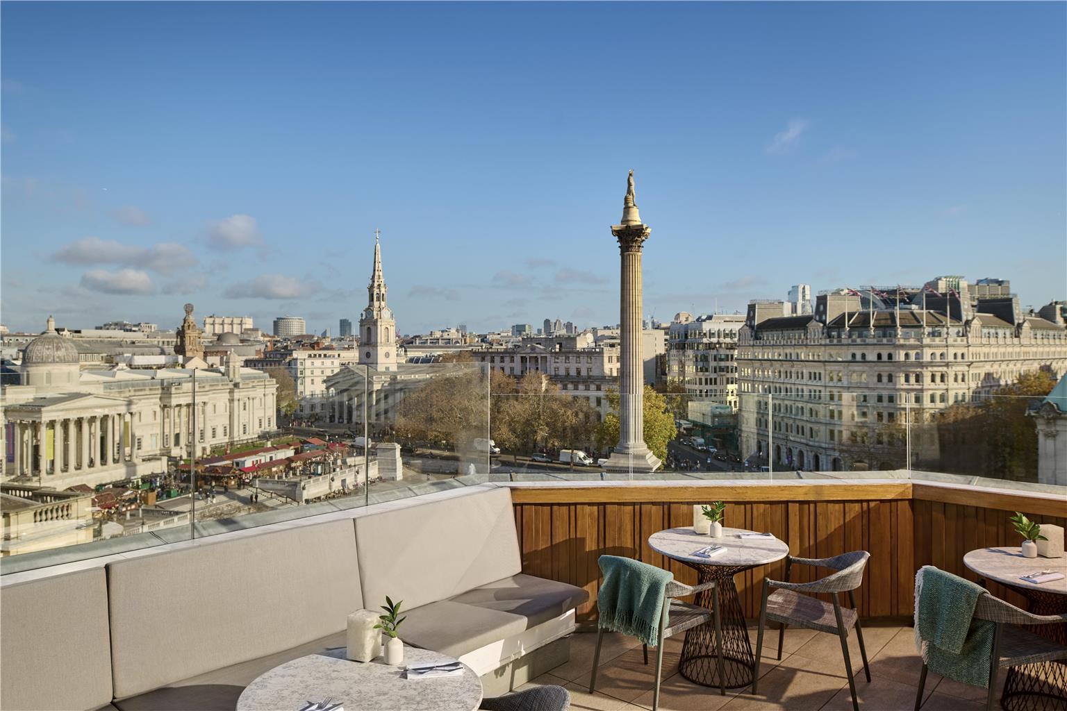 The Trafalgar St. James London
