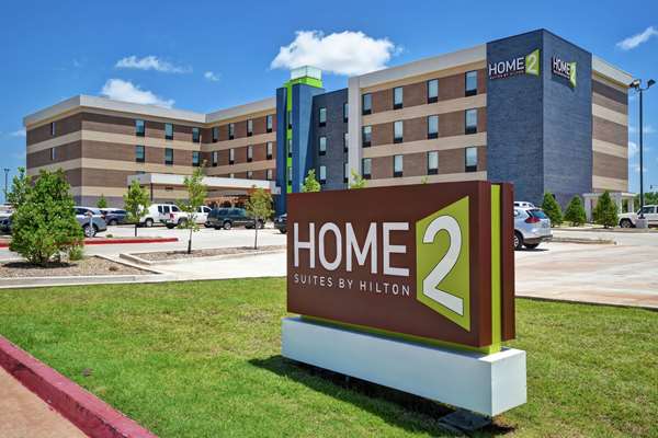 Exterior view - Home2 Suites by Hilton Airport Oklahoma City - I-40, Exit 145