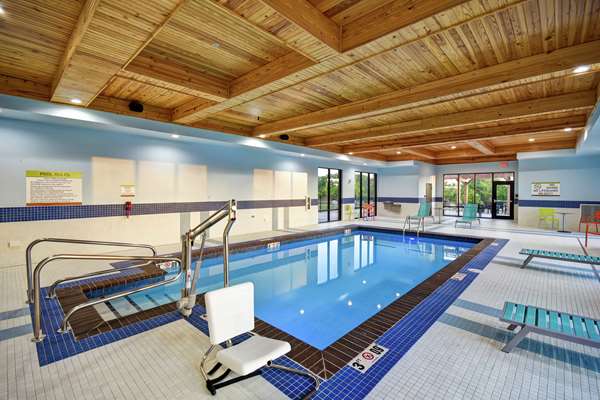 Pool - Home2 Suites by Hilton Airport Oklahoma City - I-40, Exit 145