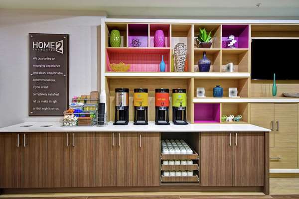 Restaurant - Home2 Suites by Hilton Airport Oklahoma City - I-40, Exit 145