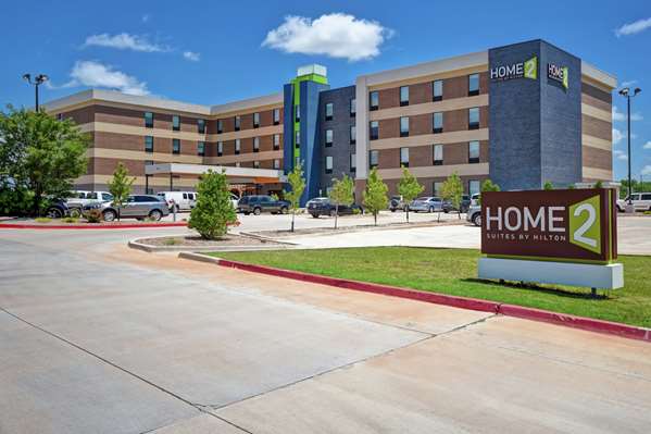 Exterior view - Home2 Suites by Hilton Airport Oklahoma City - I-40, Exit 145
