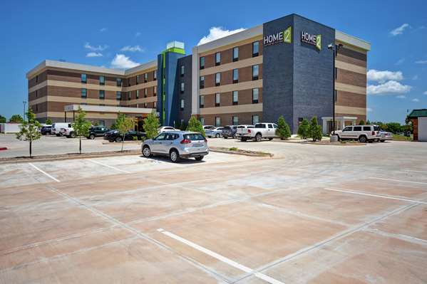 Exterior view - Home2 Suites by Hilton Airport Oklahoma City - I-40, Exit 145